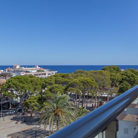 Hotel Bella Mar Кала Ратьяда Экстерьер фото