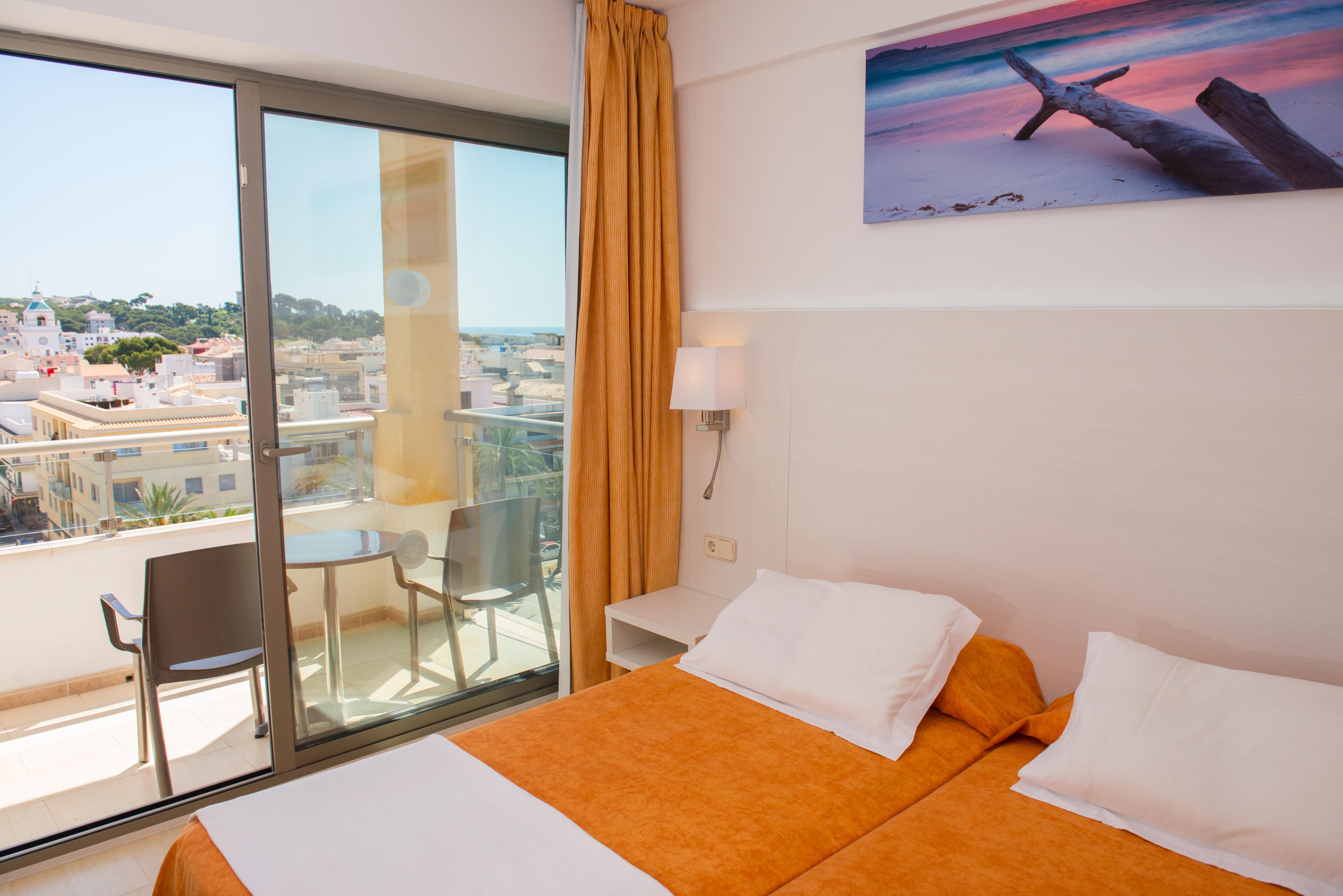 Hotel Bella Mar Кала Ратьяда Экстерьер фото