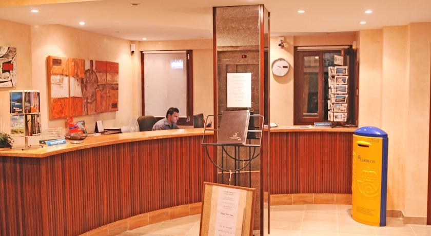 Hotel Bella Mar Кала Ратьяда Экстерьер фото