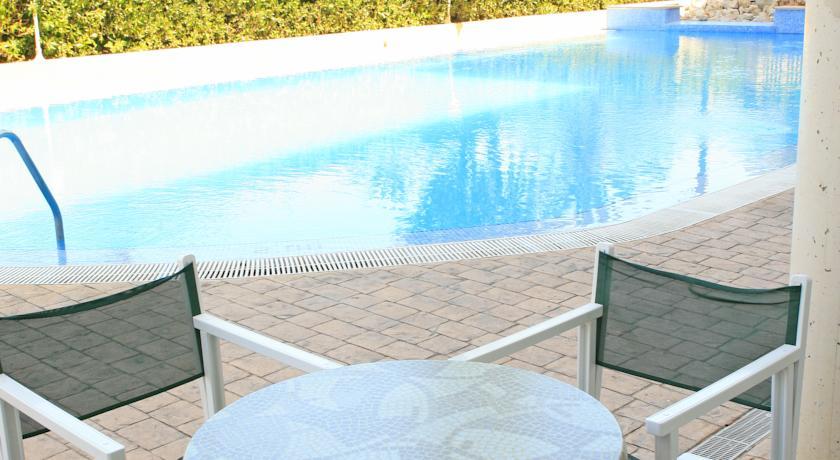 Hotel Bella Mar Кала Ратьяда Экстерьер фото