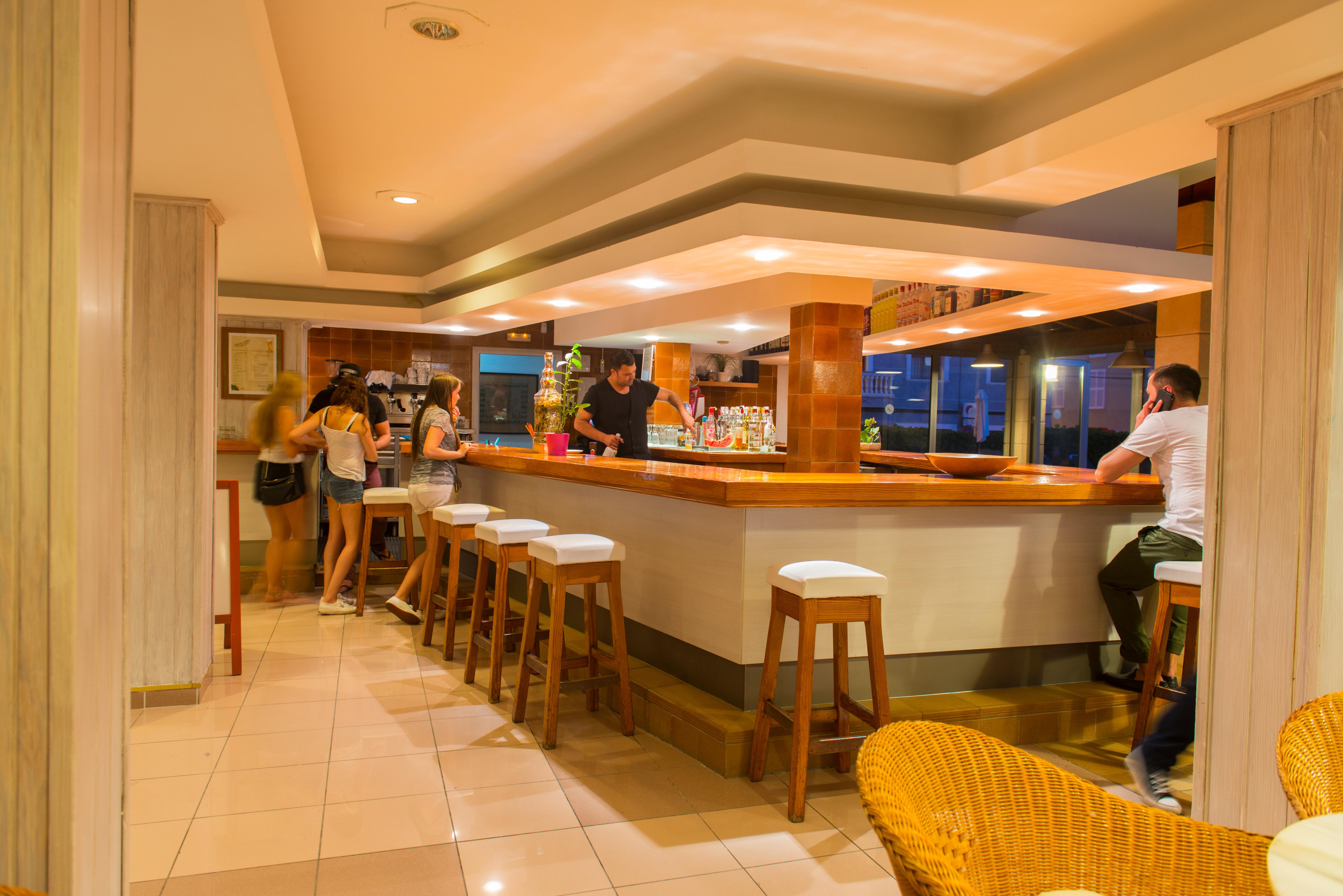 Hotel Bella Mar Кала Ратьяда Экстерьер фото