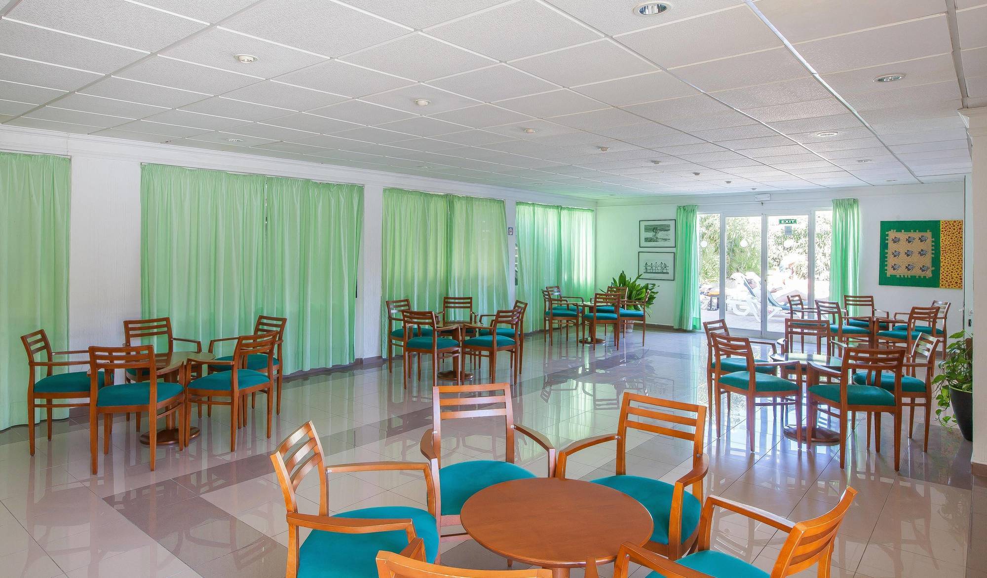 Hotel Bella Mar Кала Ратьяда Экстерьер фото