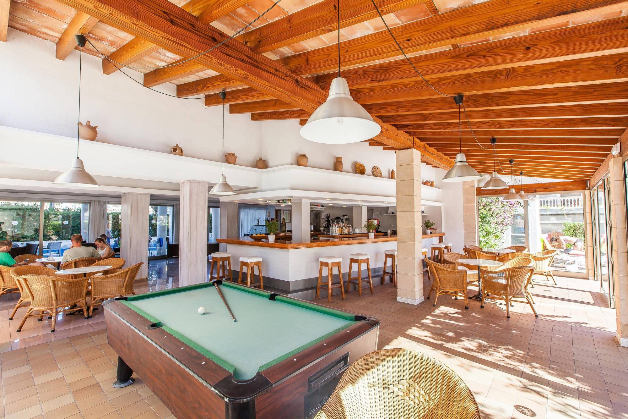 Hotel Bella Mar Кала Ратьяда Экстерьер фото