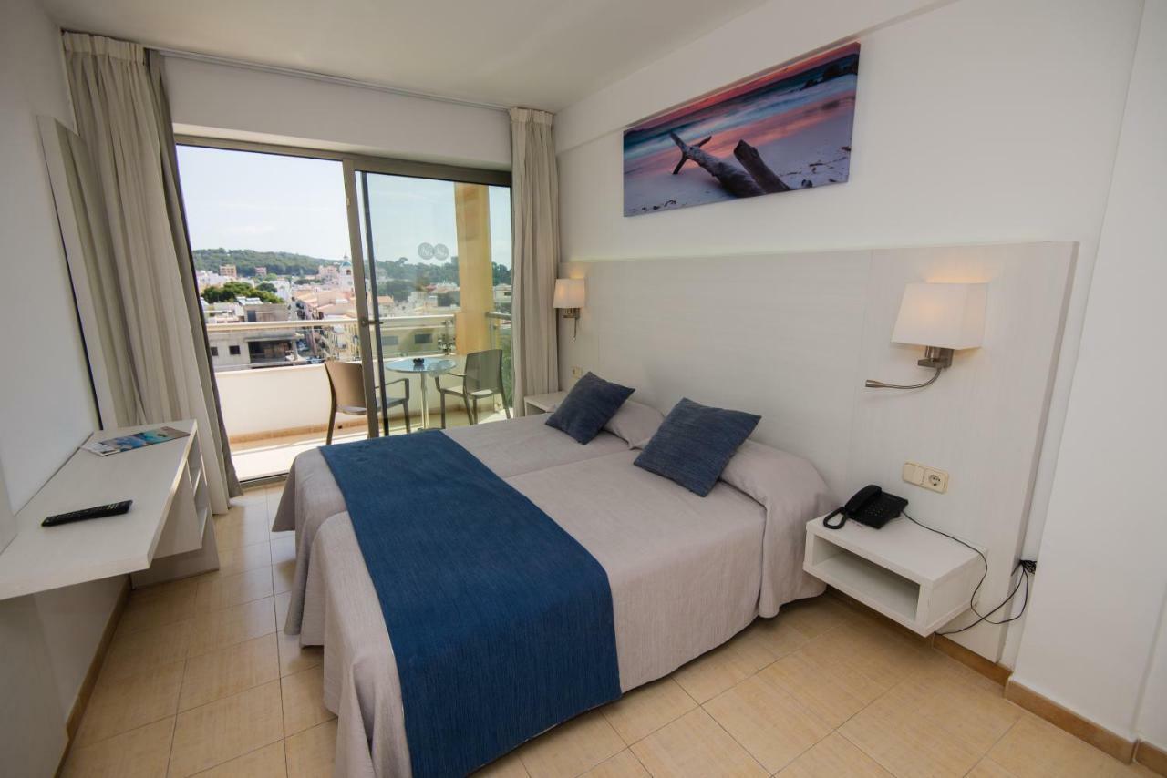 Hotel Bella Mar Кала Ратьяда Экстерьер фото