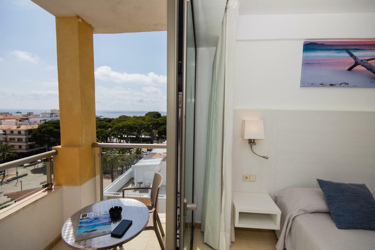 Hotel Bella Mar Кала Ратьяда Экстерьер фото