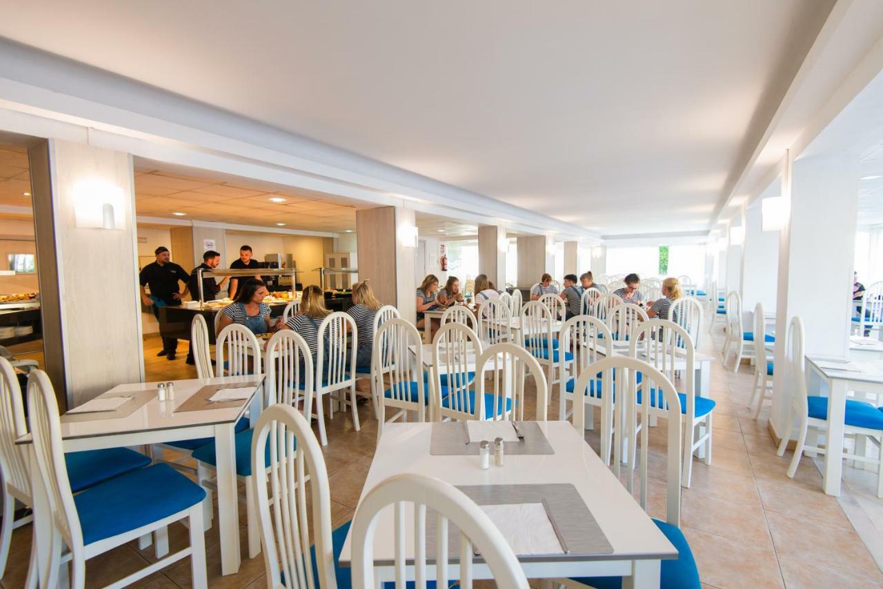 Hotel Bella Mar Кала Ратьяда Экстерьер фото