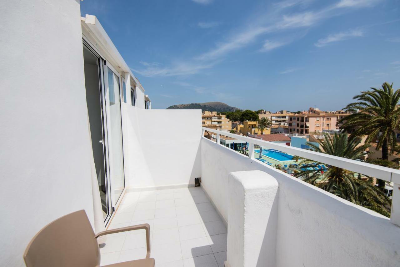 Hotel Bella Mar Кала Ратьяда Экстерьер фото